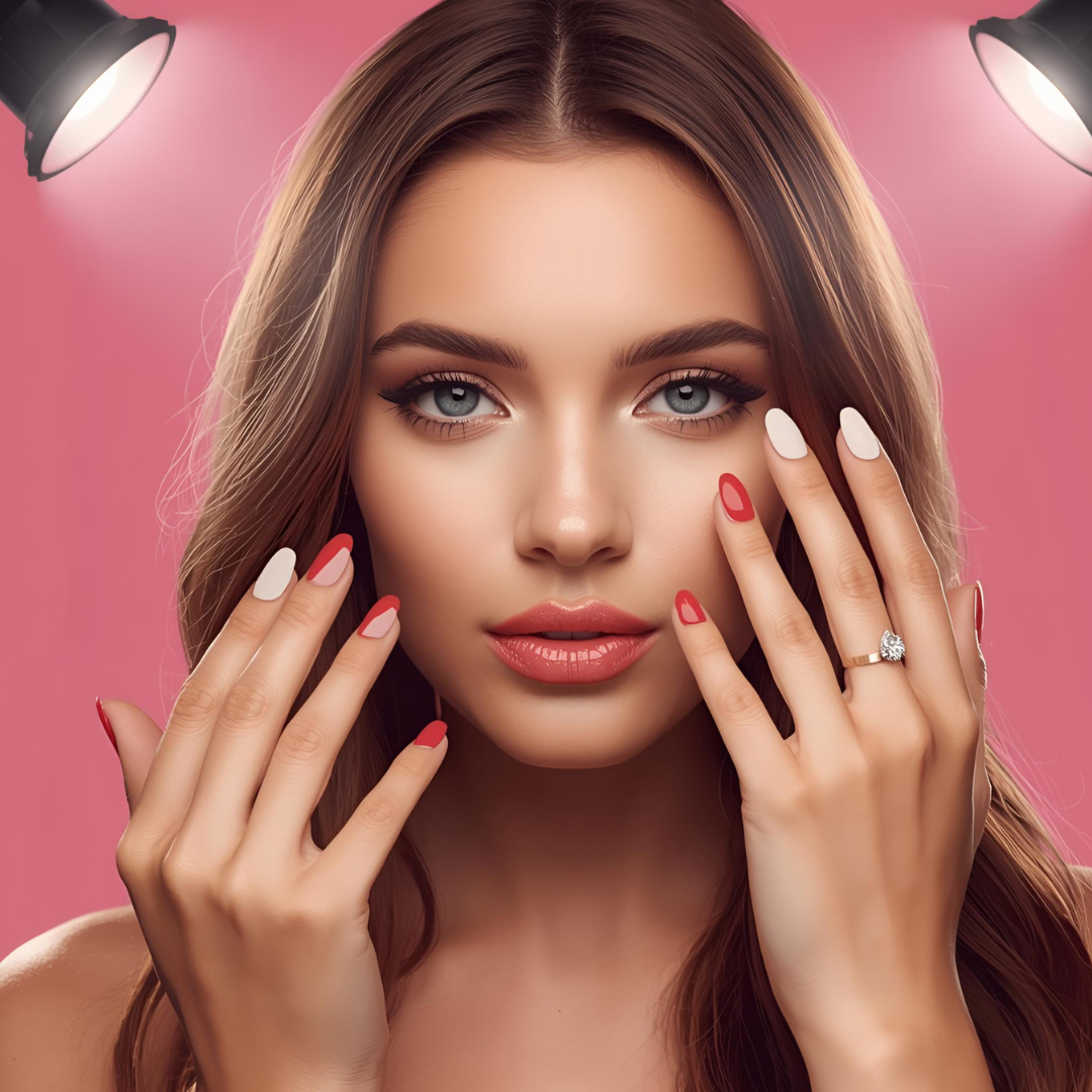 What Nail Shape Is Best For A Pear Engagement Ring